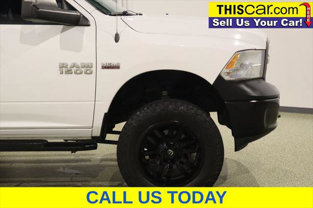Used 2018 RAM 1500 Tradesman w/ Popular Equipment Group AWD/4WD image 10