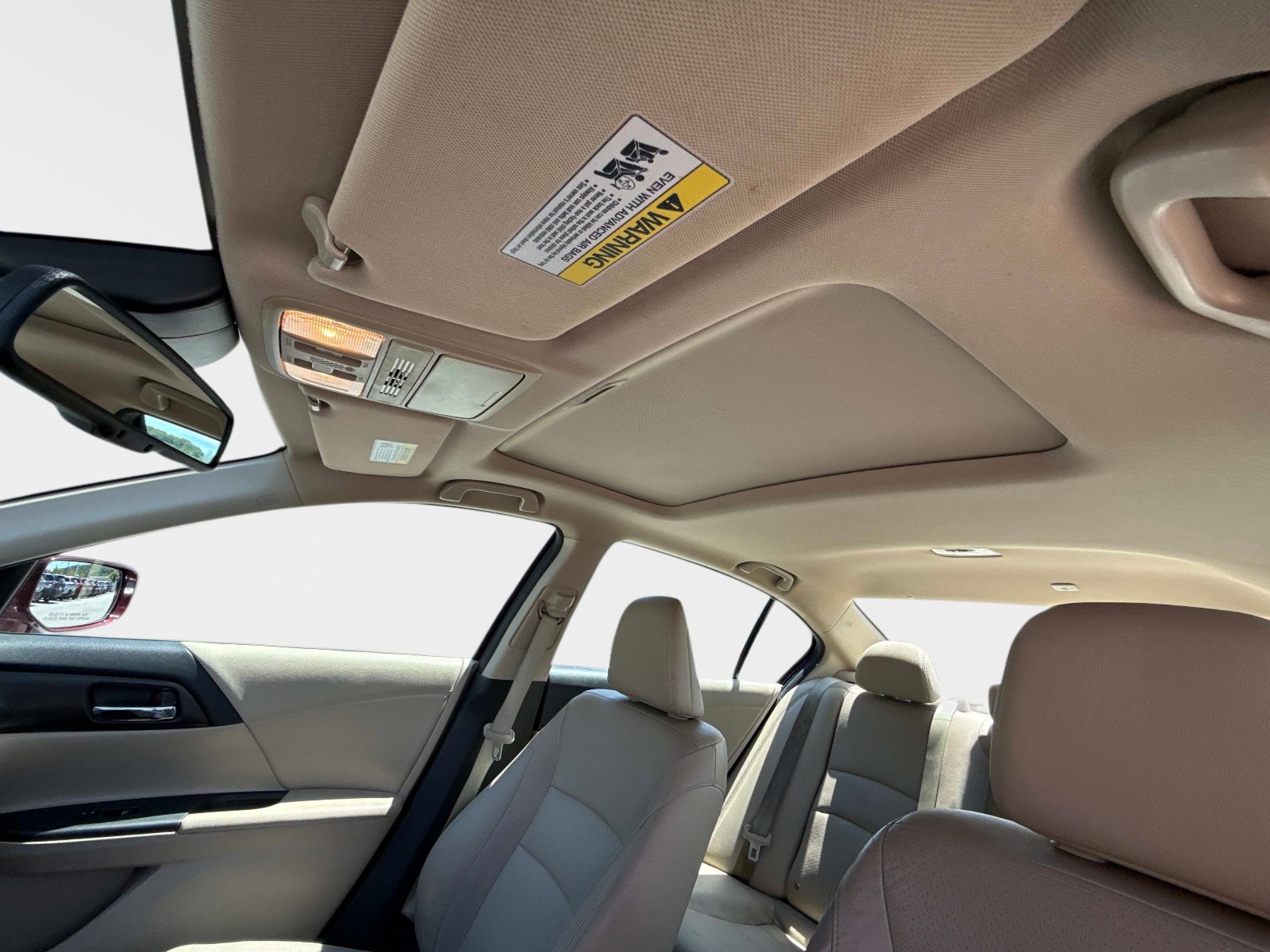 Used 2014 Honda Accord EX-L image 33