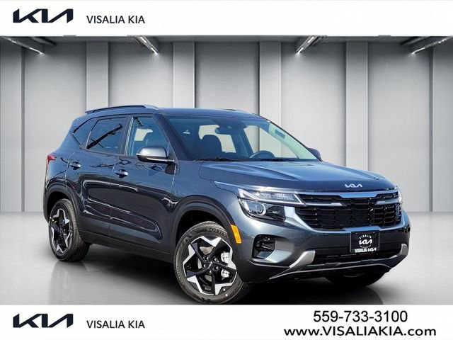 New 2026 Kia Seltos S