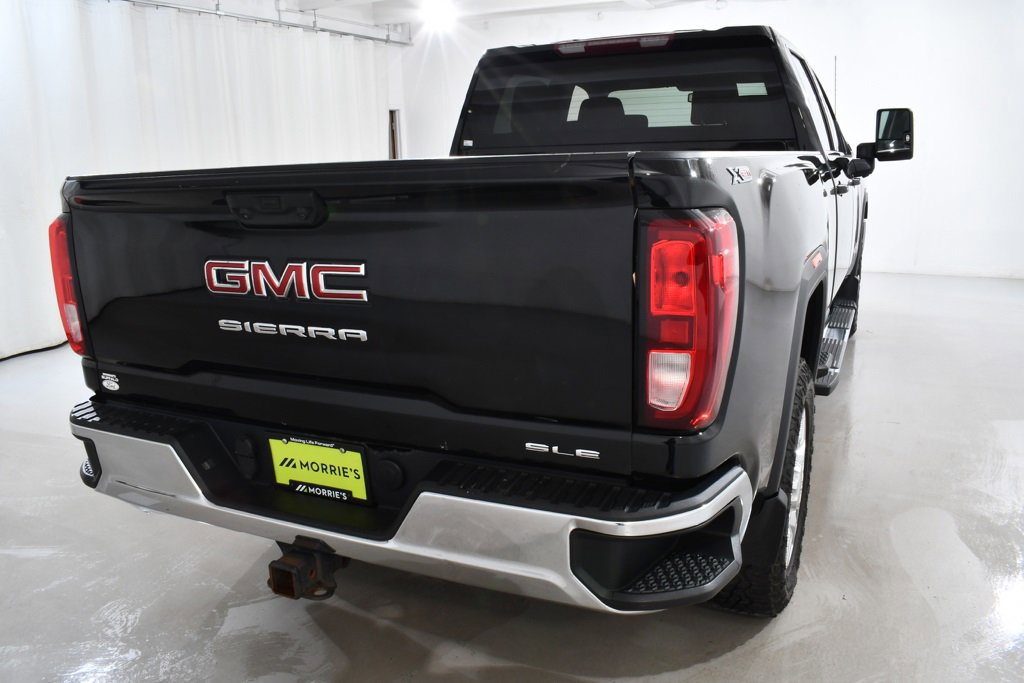 Used 2021 GMC Sierra 2500 SLE w/ SLE Value Package; image 12