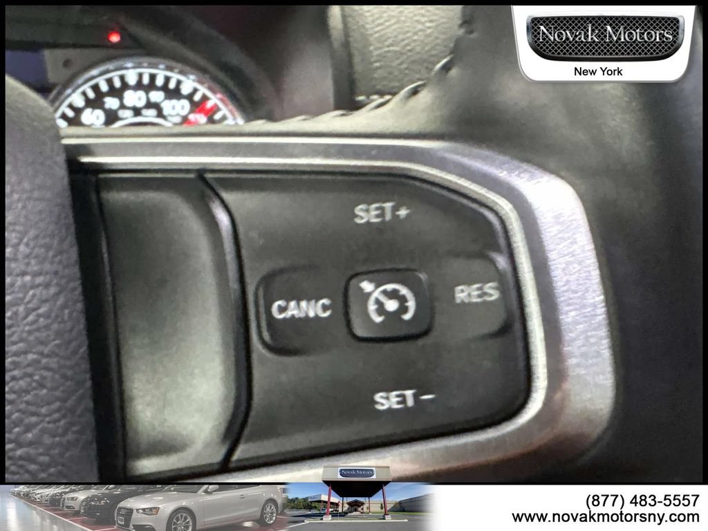 Used 2023 RAM 1500 Laramie AWD/4WD image 21