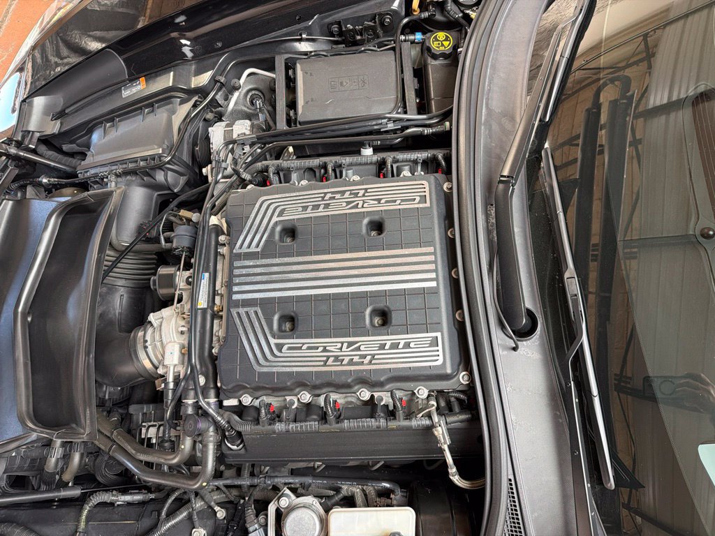 Used 2017 Chevrolet Corvette Z06 RWD image 30