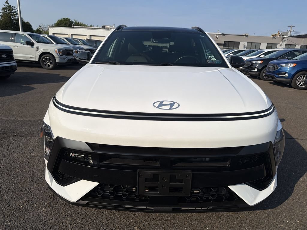 Used 2024 Hyundai Kona N Line AWD/4WD image 8