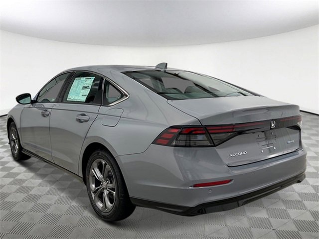 New 2025 Honda Accord EX-L image 3