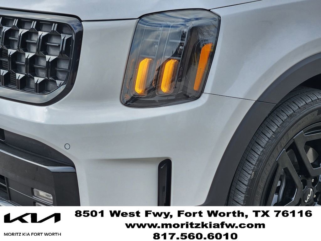 Certified 2024 Kia Telluride SX Prestige X-Line image 9