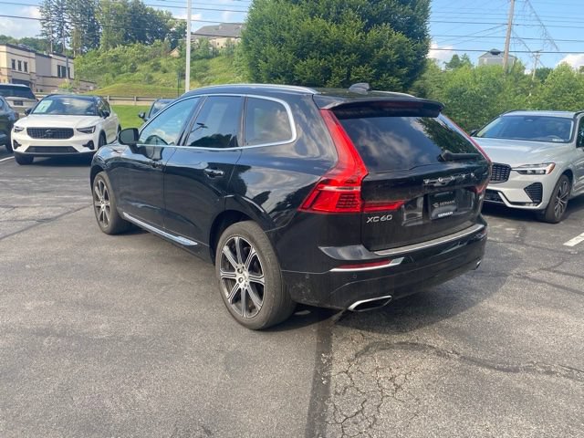 Used 2019 Volvo XC60 T6 Inscription w/ Protection Package Premier AWD/4WD image 7