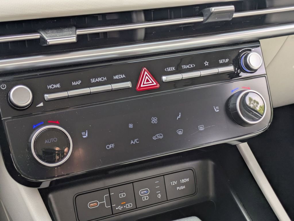 Used 2025 Hyundai Tucson SEL image 22