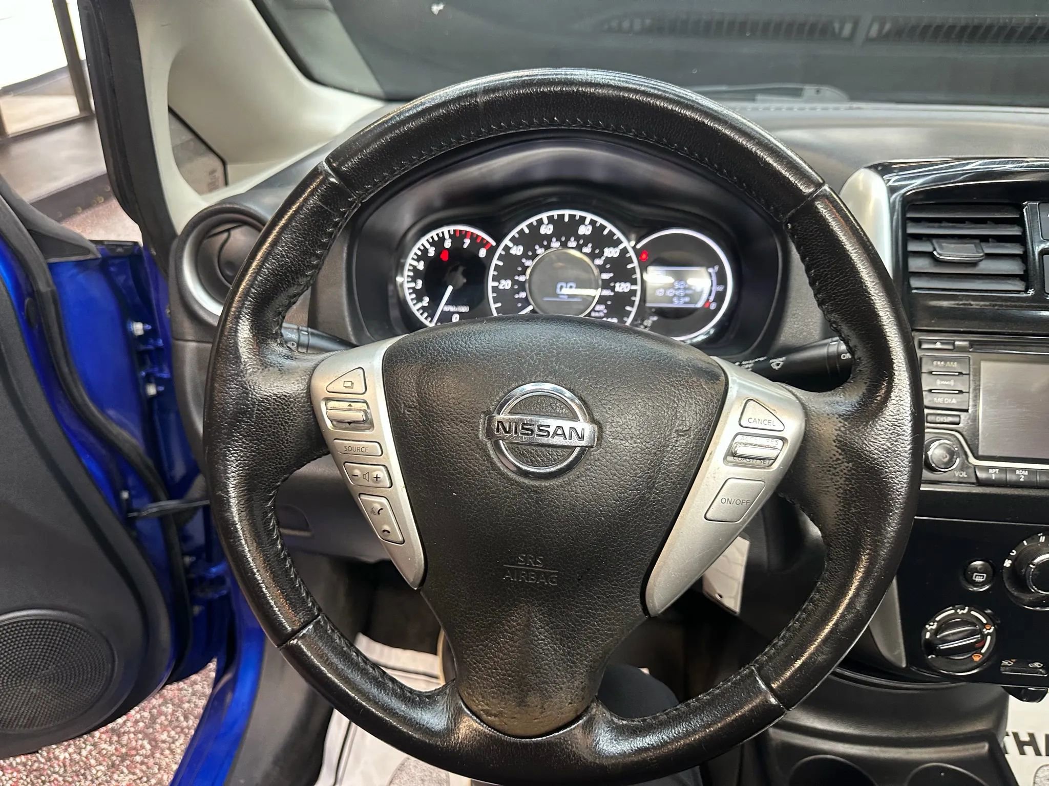 Used 2016 Nissan Versa Note SV image 12