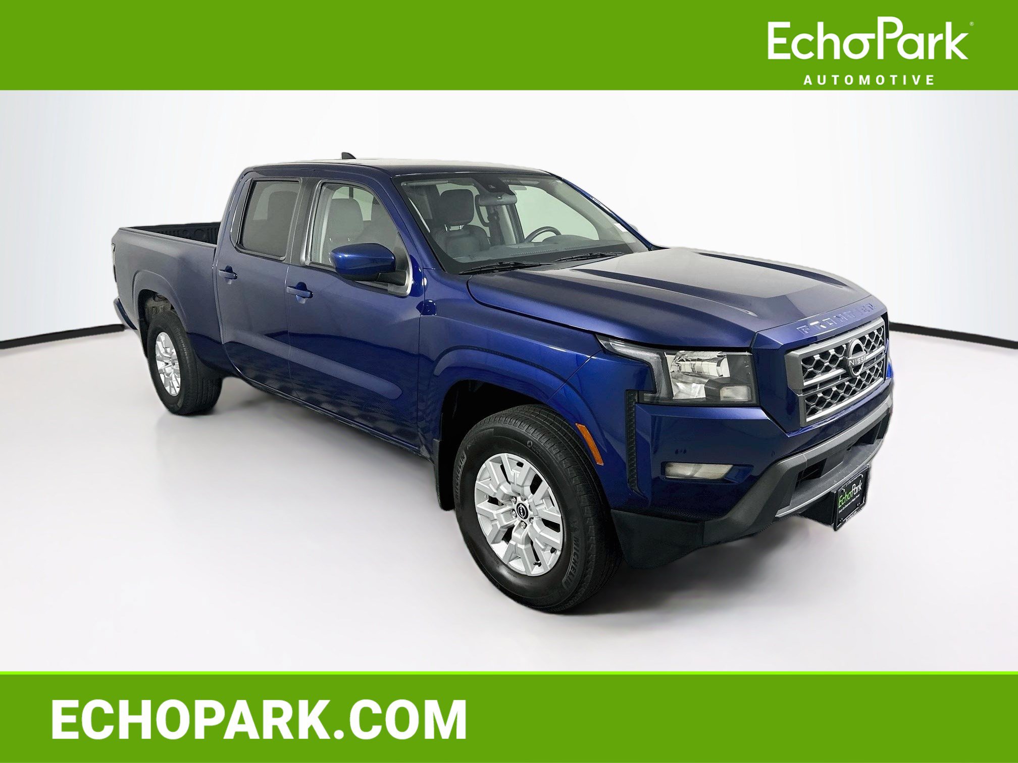 Used 2023 Nissan Frontier SV w/ Technology Package AWD/4WD image 1