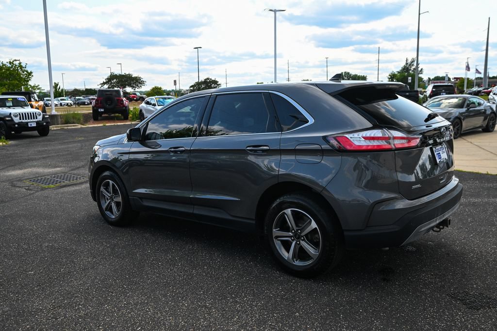 Used 2024 Ford Edge SEL w/ Convenience Package AWD/4WD image 7