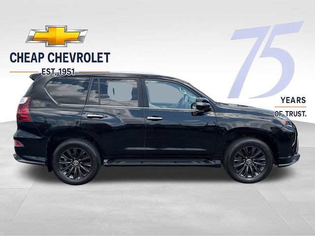 Used 2021 Lexus GX 460 Premium w/ Accessory Package AWD/4WD image 6