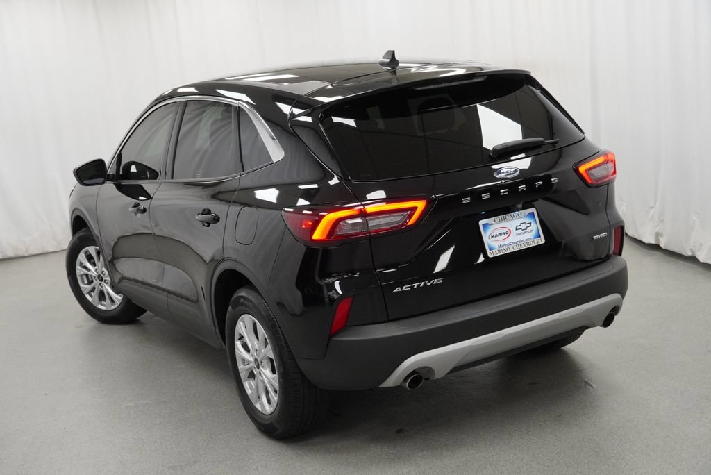 Used 2024 Ford Escape Active AWD/4WD image 39