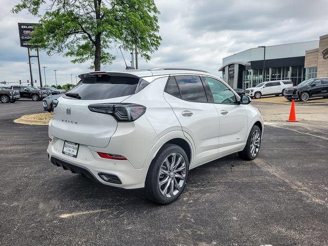 New 2026 Buick Encore GX Avenir w/ Avenir Technology Package AWD/4WD image 8