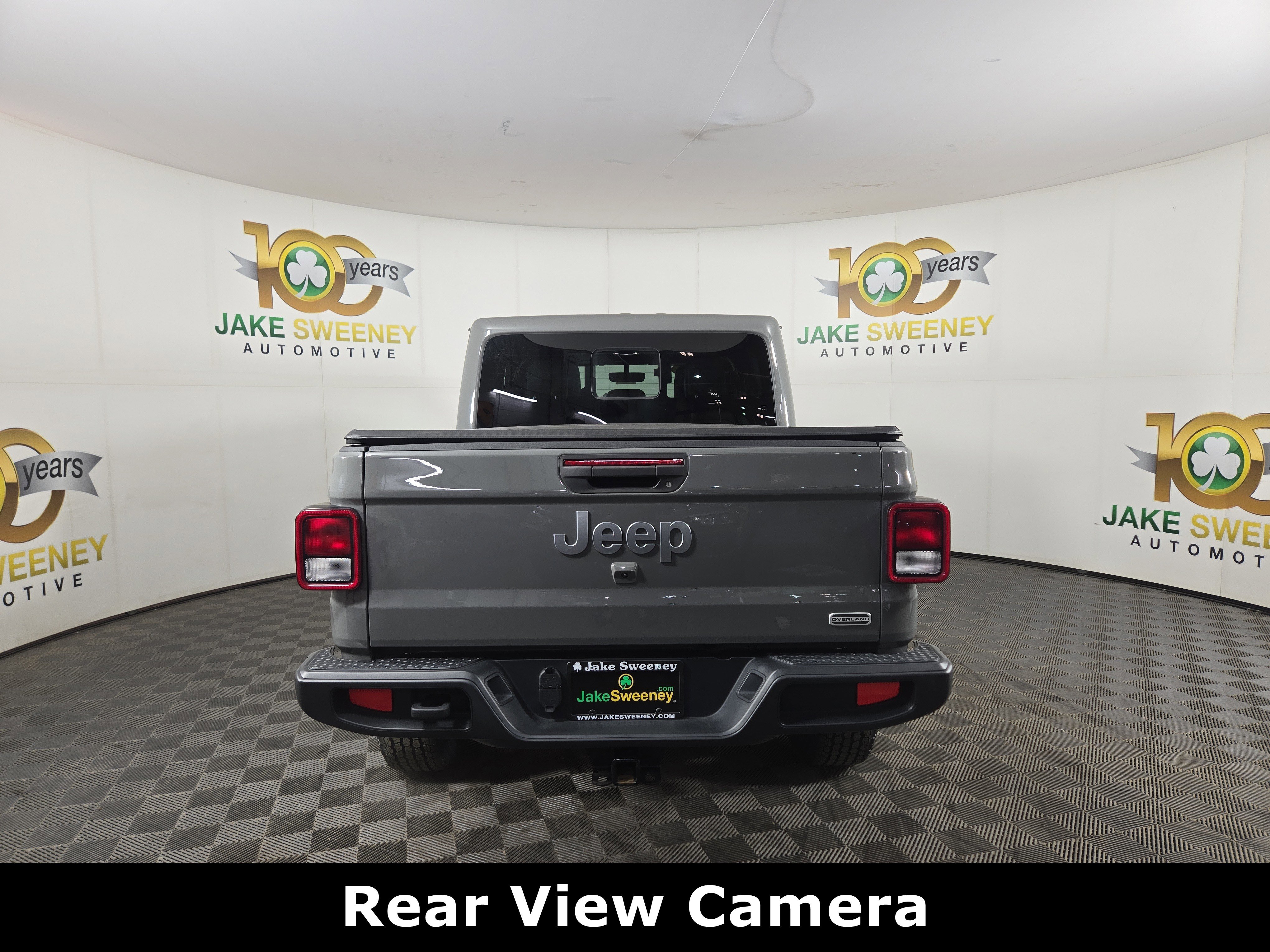 Certified 2021 Jeep Gladiator Overland w/ Popular Equipment Package image 9
