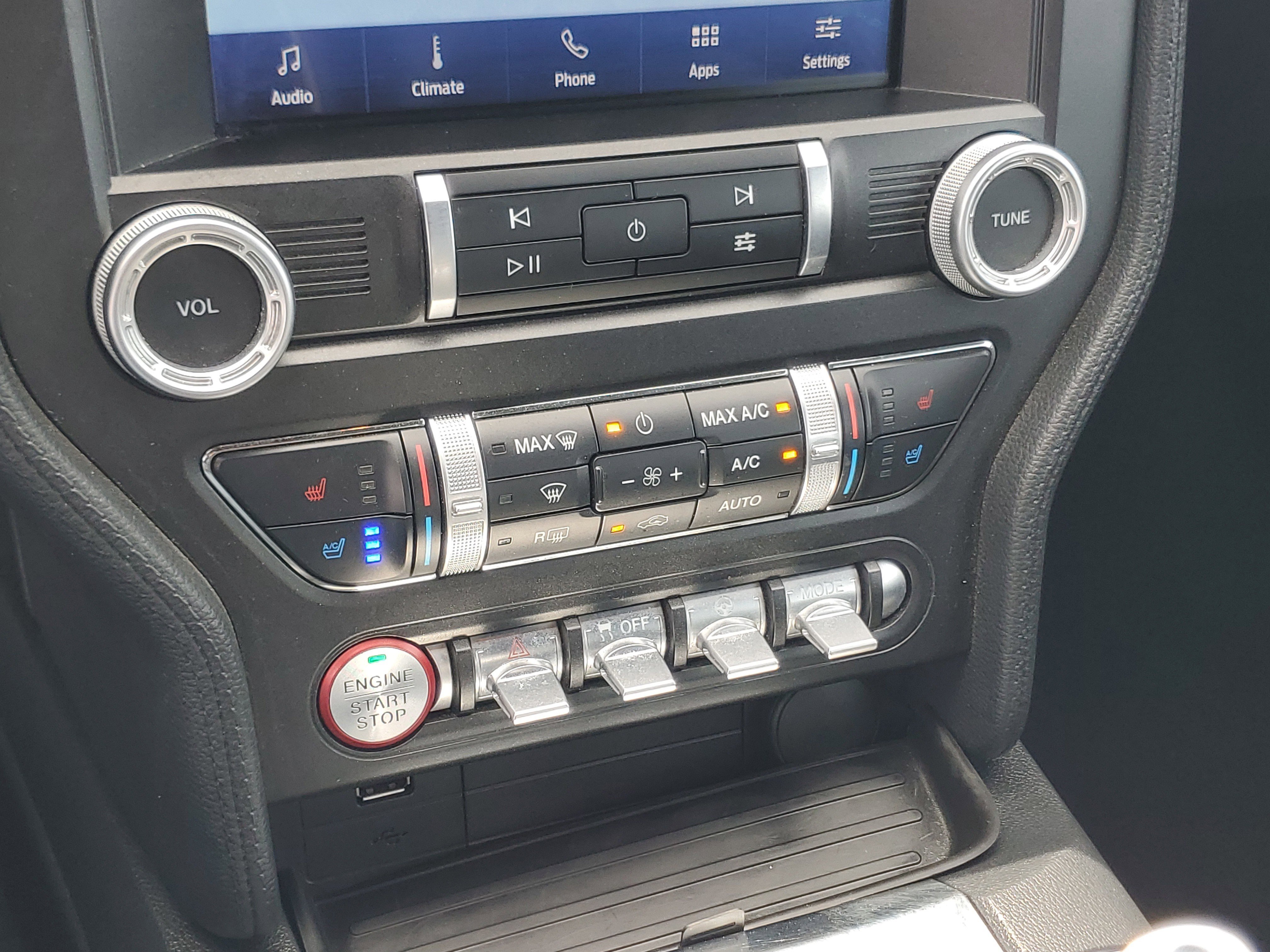 Used 2023 Ford Mustang Premium RWD image 18