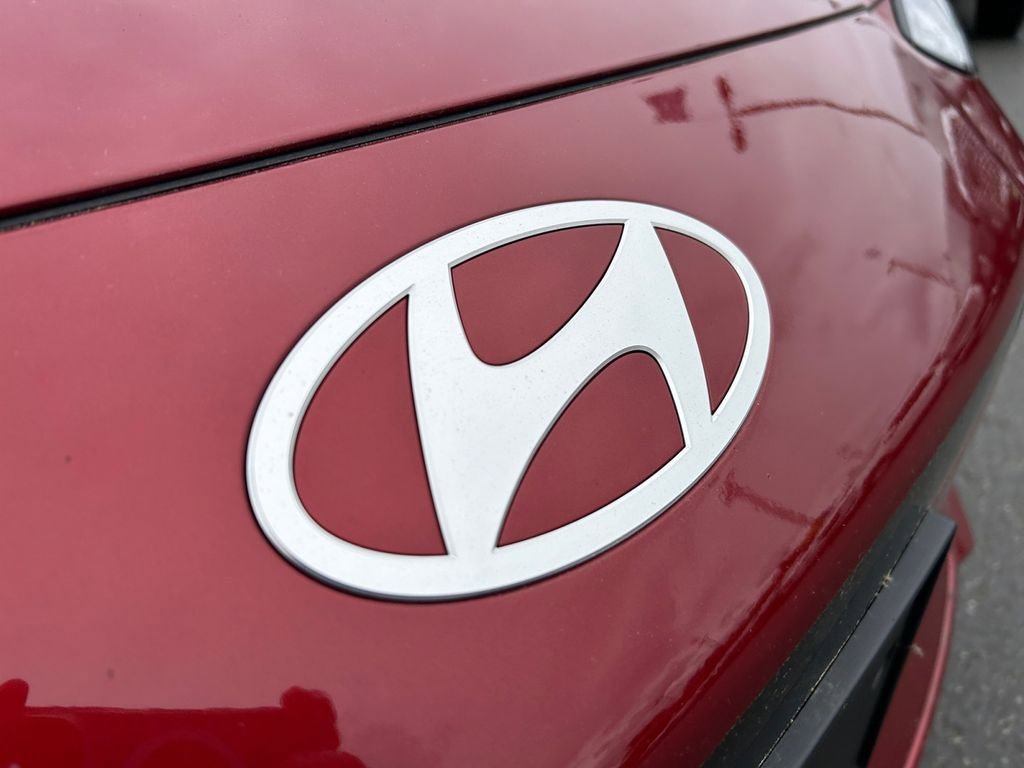 Certified 2023 Hyundai Ioniq 6 SEL AWD/4WD image 35