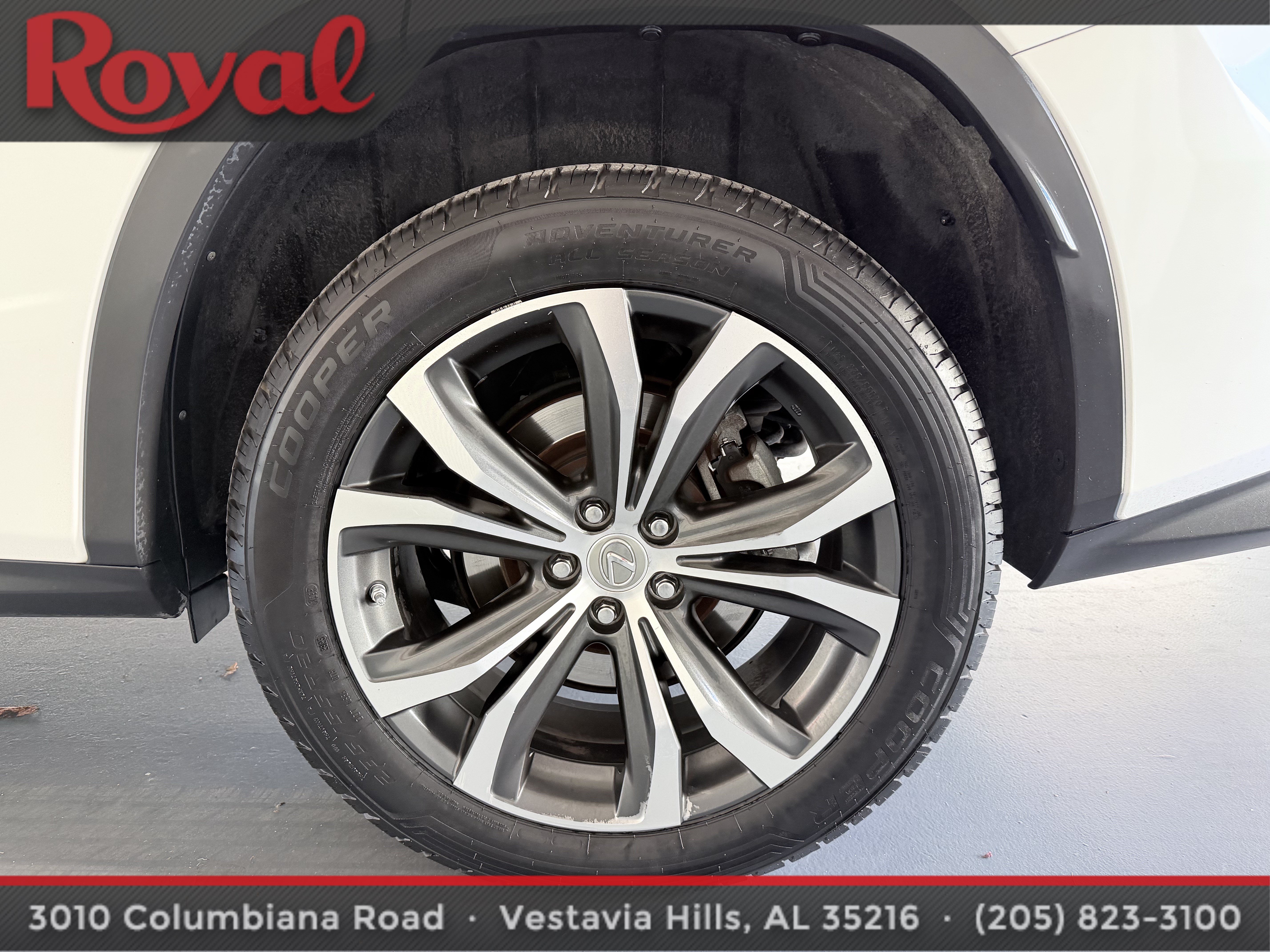 Used 2016 Lexus RX 350 FWD w/ Premium Package image 12