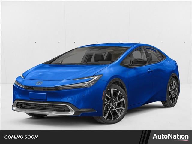 New 2026 Toyota Prius Plug-In Hybrid FWD video 1