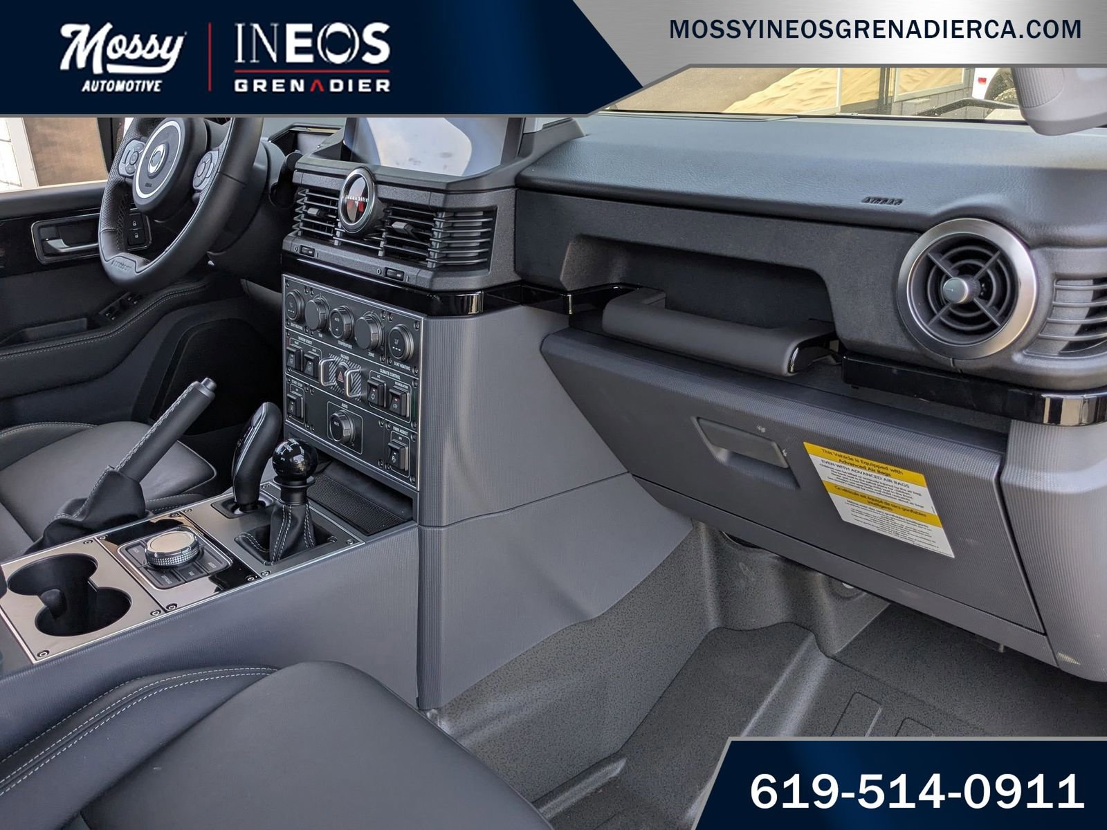 New 2025 INEOS Grenadier image 21