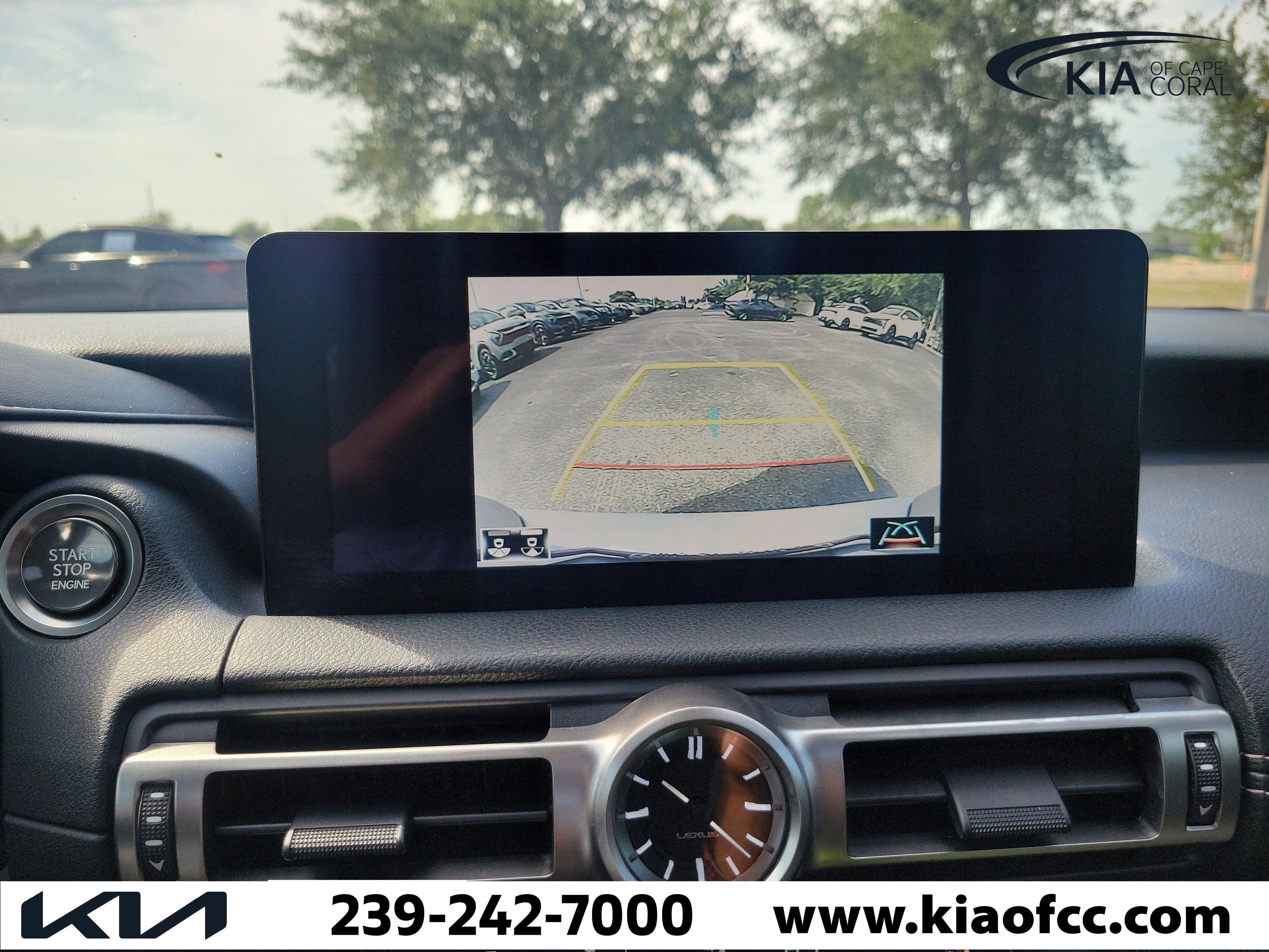 Used 2022 Lexus IS 350 F Sport w/ Navigation Package RWD image 28
