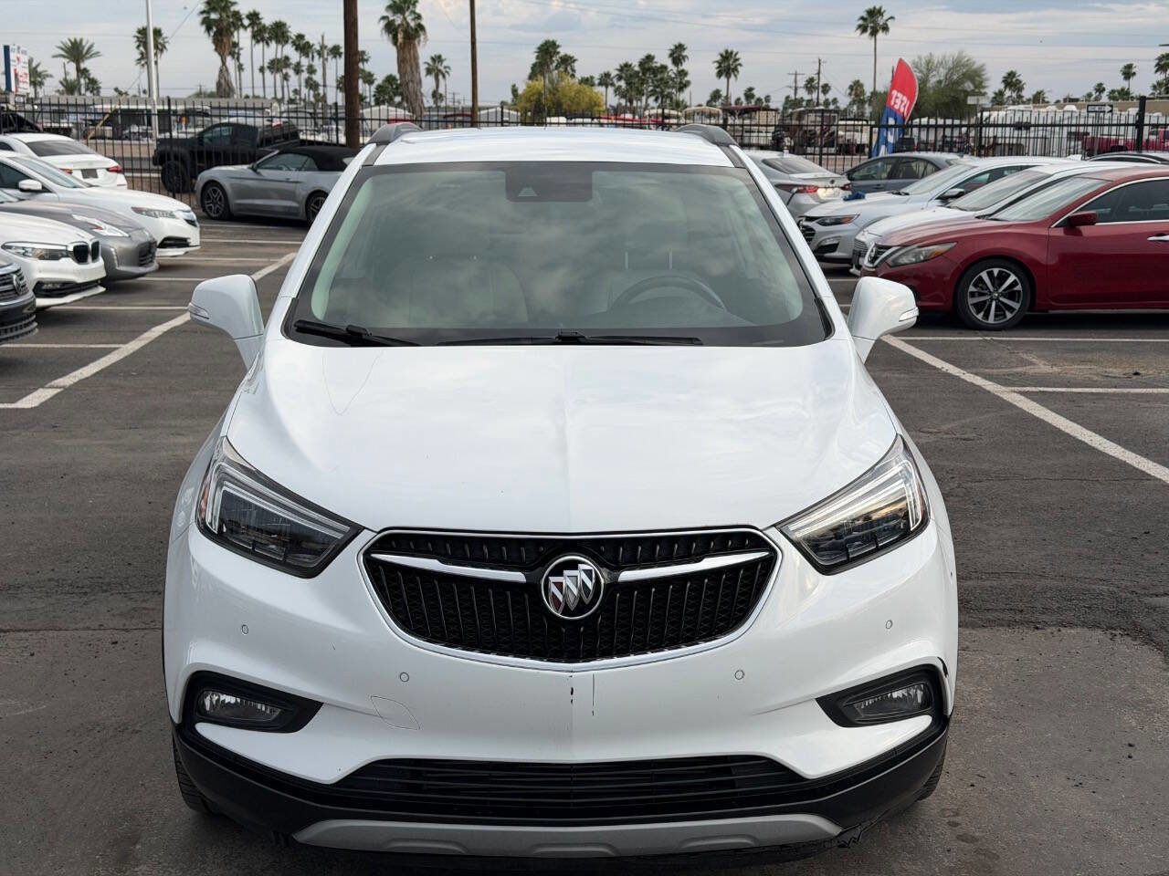 Used 2017 Buick Encore Premium FWD image 16