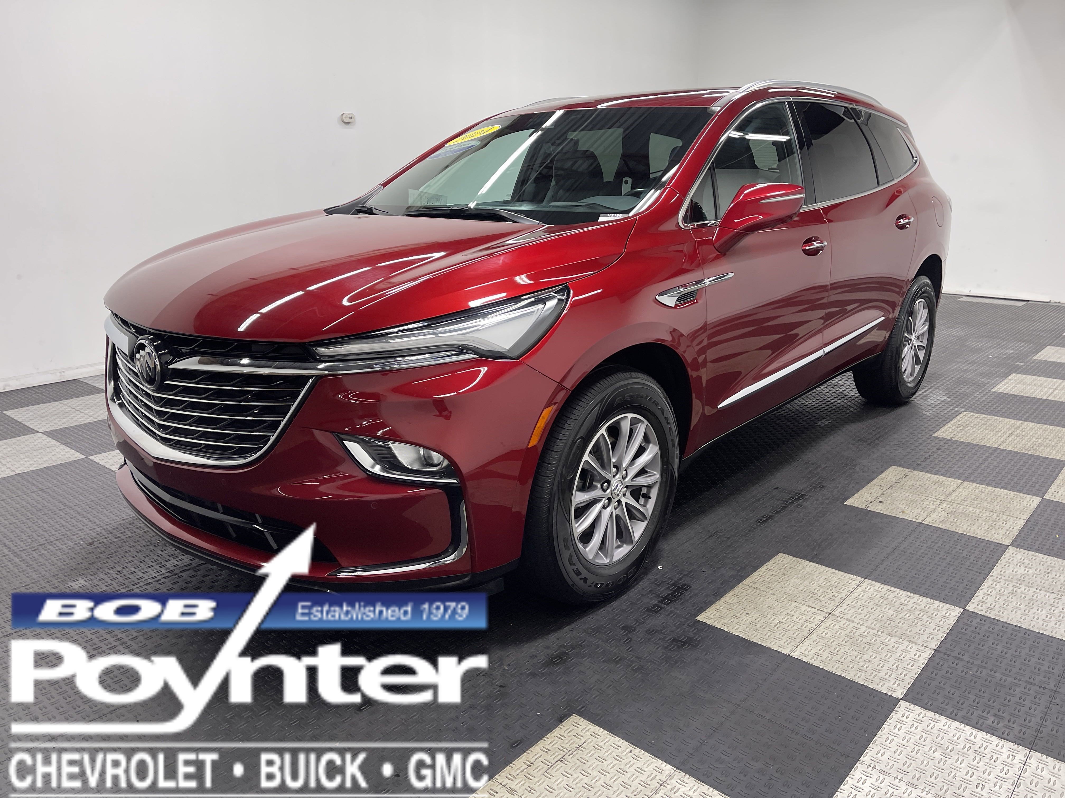 Used 2024 Buick Enclave Premium