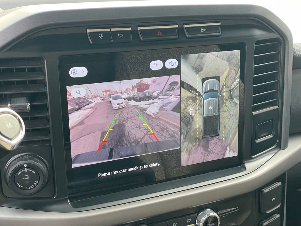 Used 2024 Ford F150 XLT w/ Mobile Office Package image 18