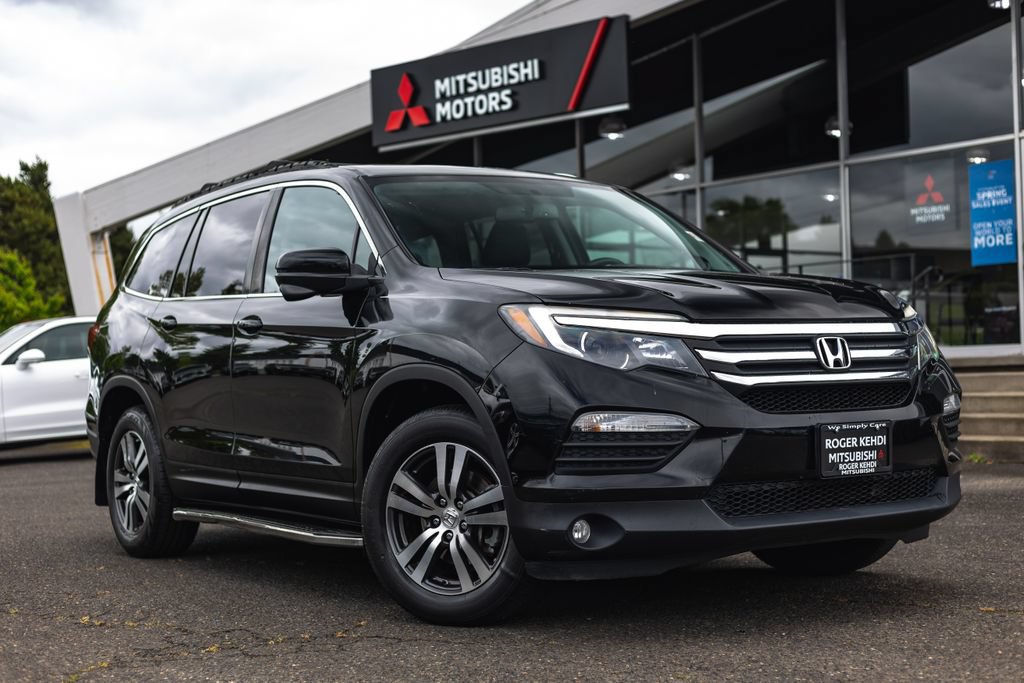 Used 2017 Honda Pilot EX-L