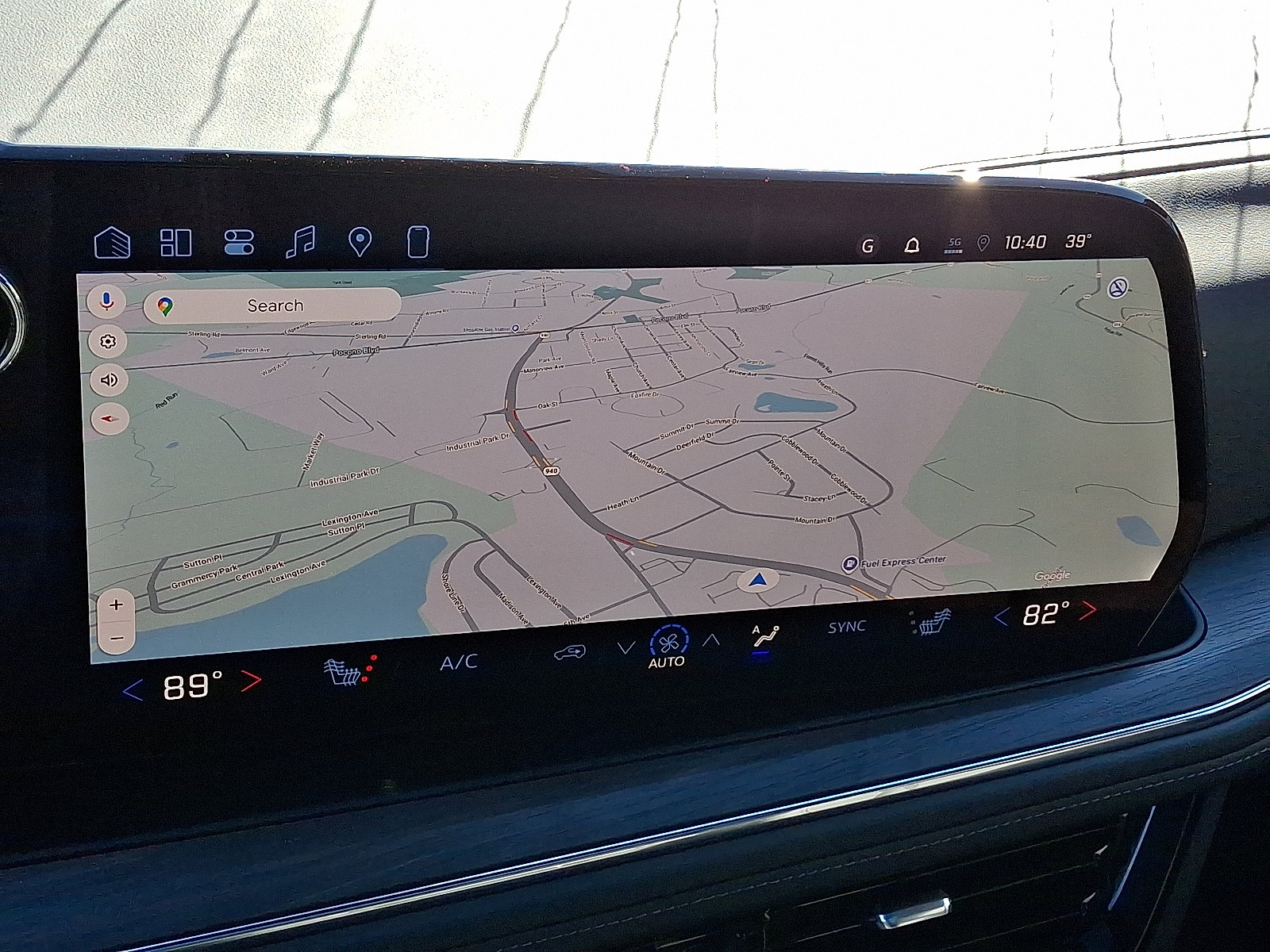 New 2026 Chevrolet Tahoe Z71 w/ Comfort Package image 17