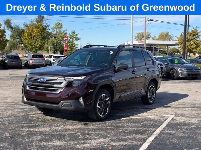 New 2026 Subaru Forester Premium AWD/4WD image 3