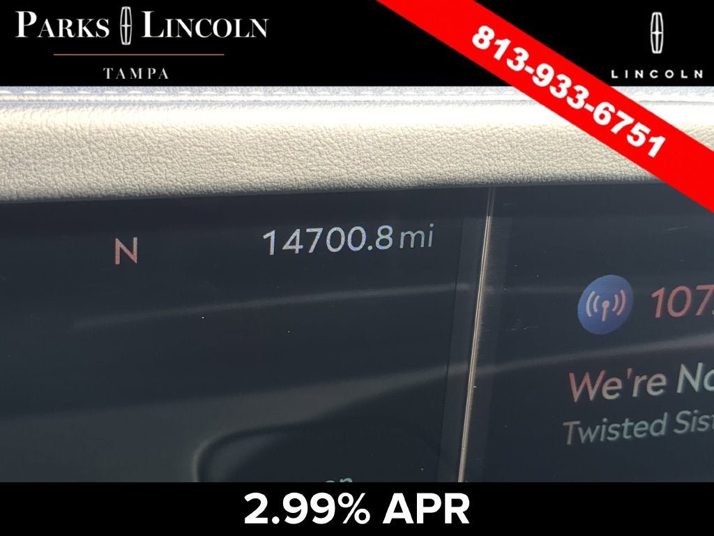 Certified 2025 Lincoln Nautilus Premier w/ Equipment Group 102A AWD/4WD image 32