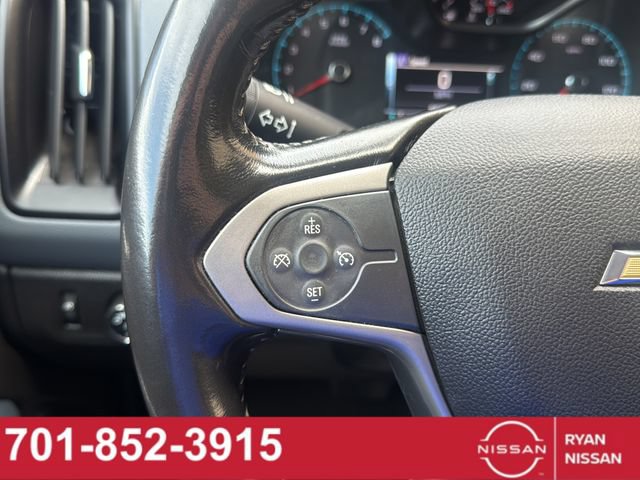 Used 2017 Chevrolet Colorado Z71 AWD/4WD image 9