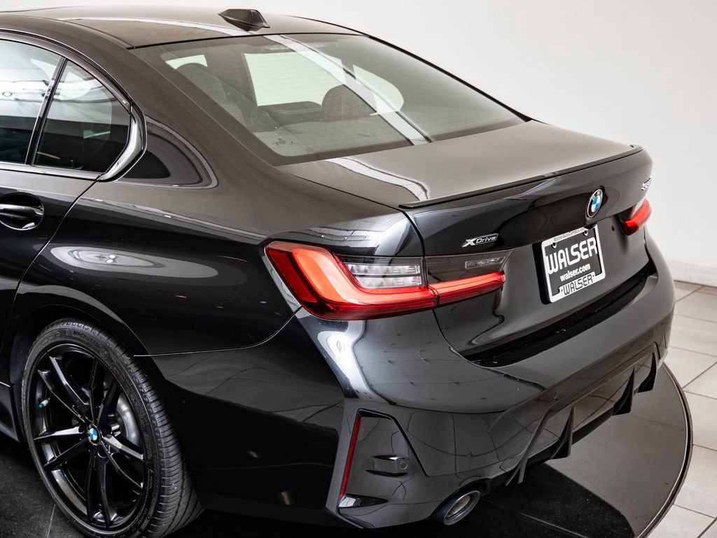 Used 2023 BMW 330i xDrive Sedan w/ M Sport Package image 19