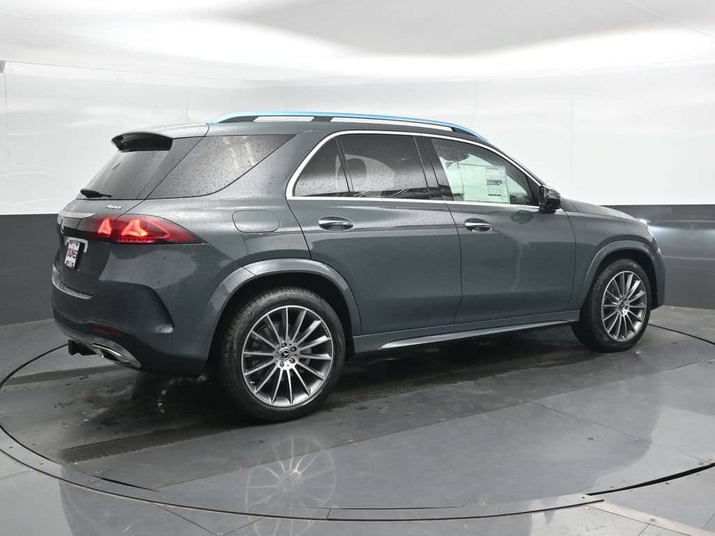 New 2027 Mercedes-Benz GLE 350 4MATIC image 2