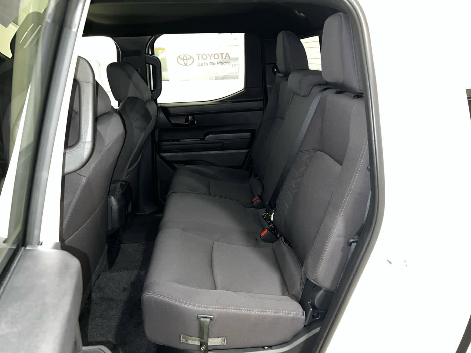 New 2025 Toyota Tacoma SR5 image 12