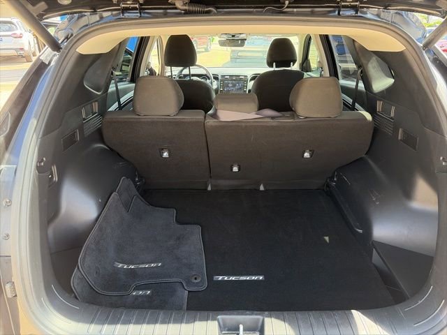 Used 2022 Hyundai Tucson SEL image 9