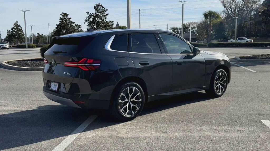 New 2026 BMW X3 xDrive30 w/ Premium Package image 8