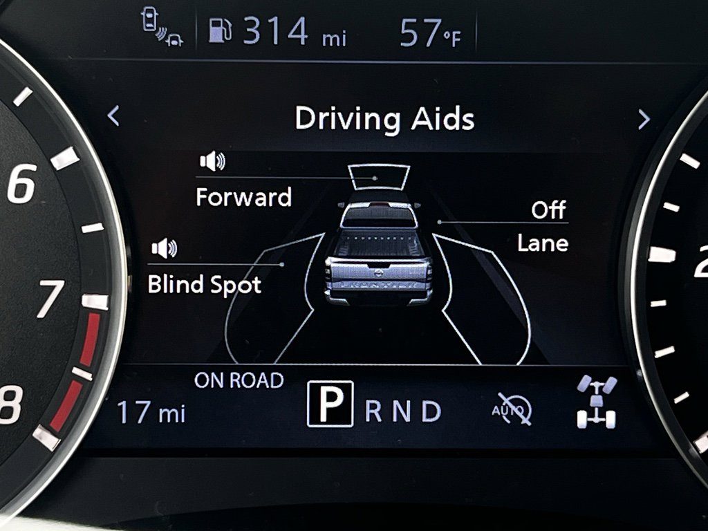 New 2026 Nissan Frontier SV w/ SV Convenience Package image 23