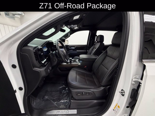 Certified 2024 Chevrolet Silverado 1500 High Country w/ Technology Package AWD/4WD image 8