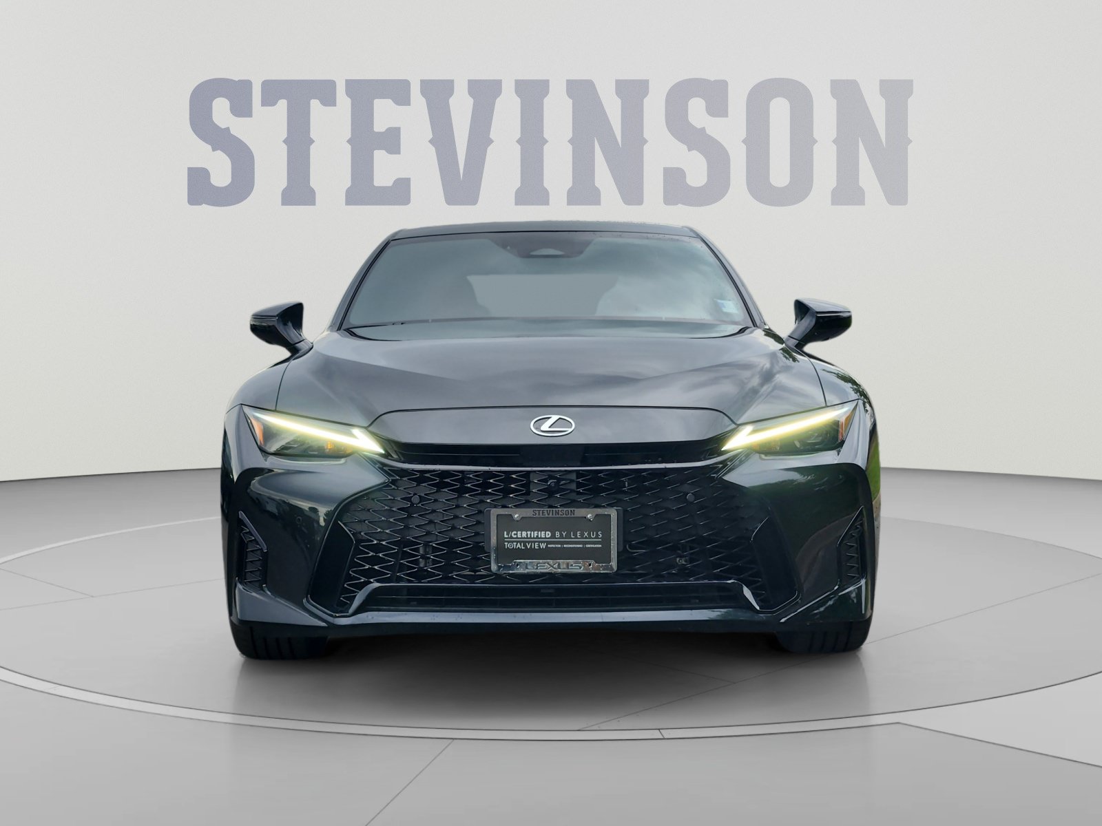 Used 2026 Lexus IS 350 F Sport w/ Technology Package RWD image 8