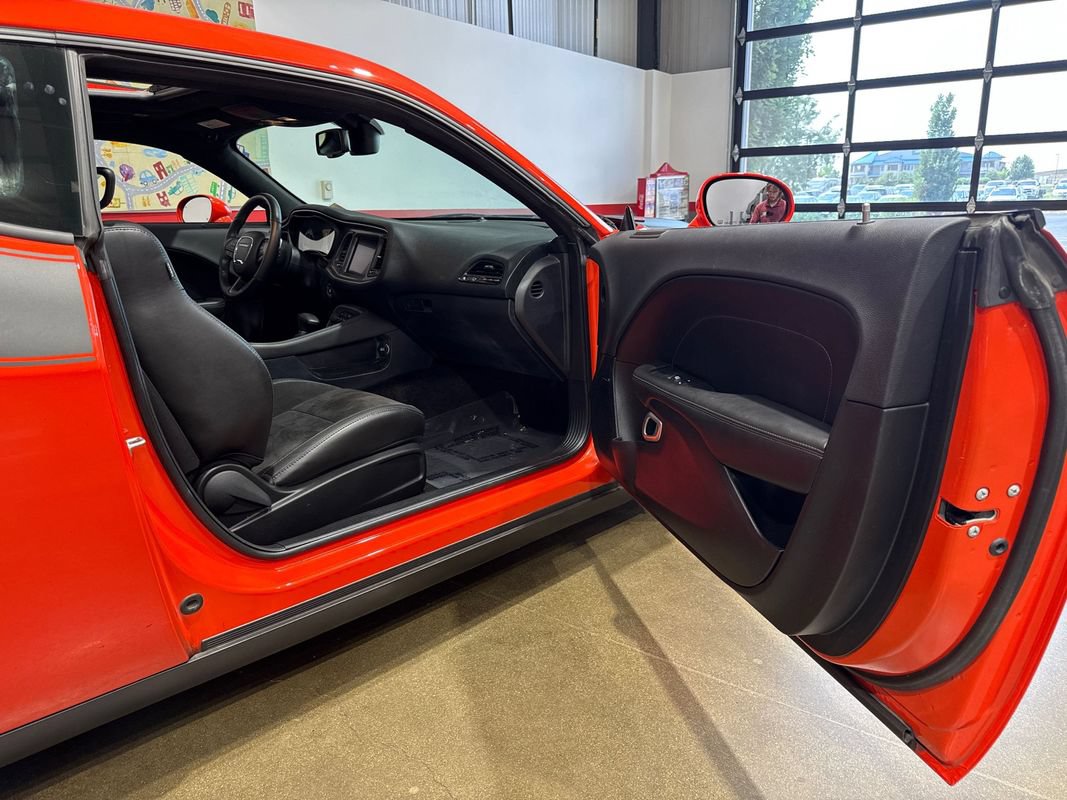 Used 2018 Dodge Challenger T/A RWD image 74
