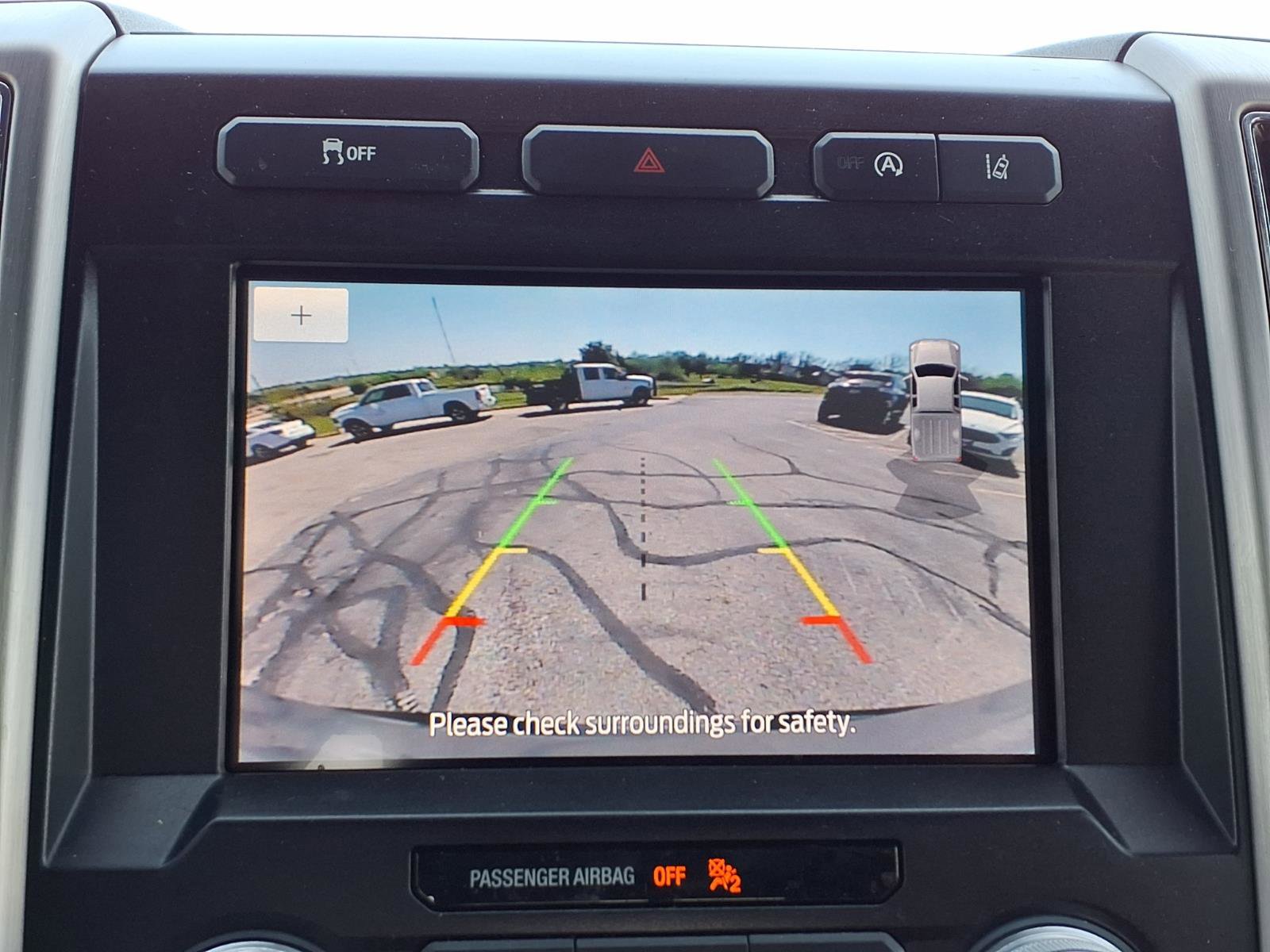 Used 2020 Ford F150 Platinum RWD image 11