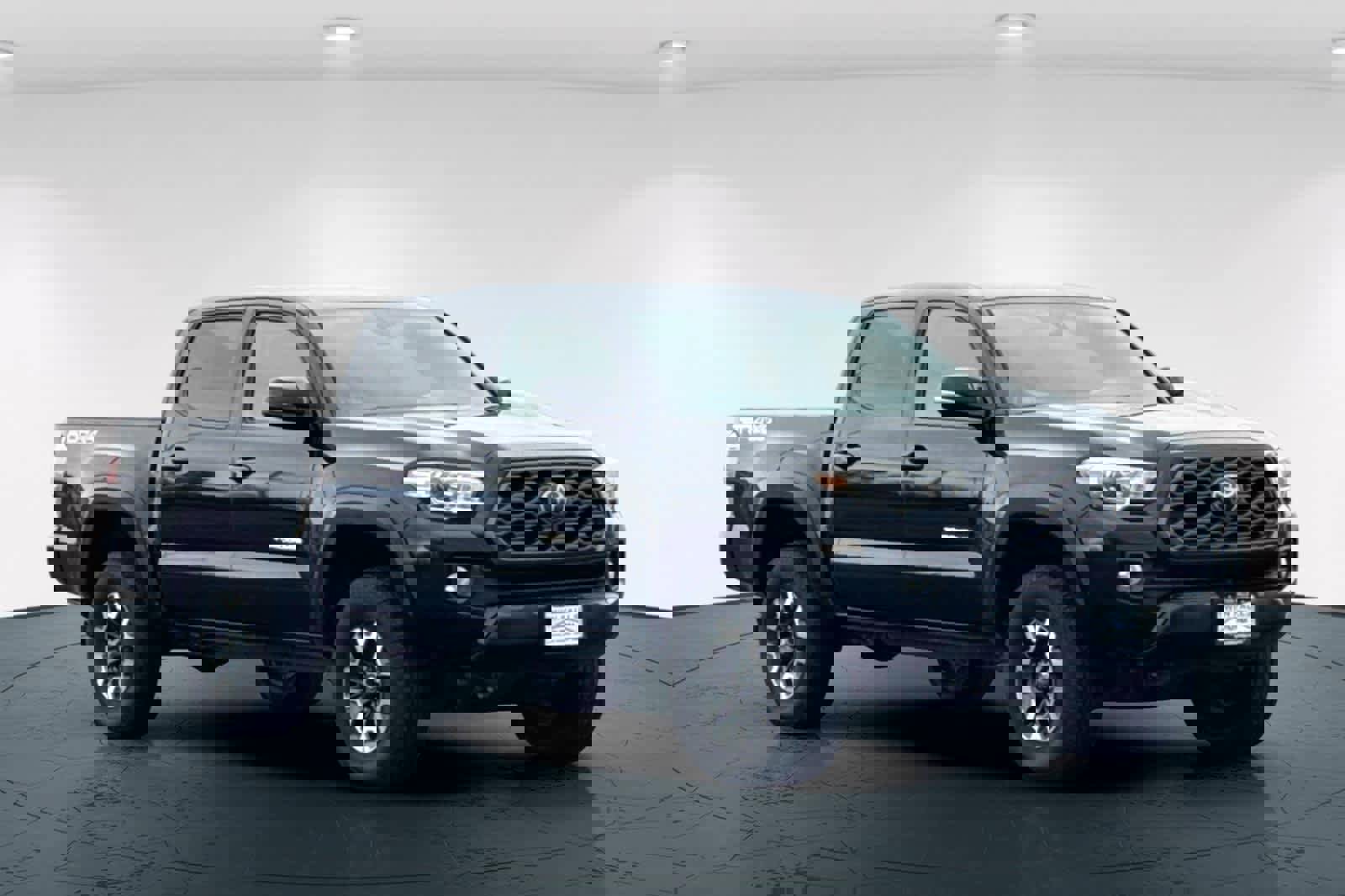 Used 2021 Toyota Tacoma TRD Off-Road image 5