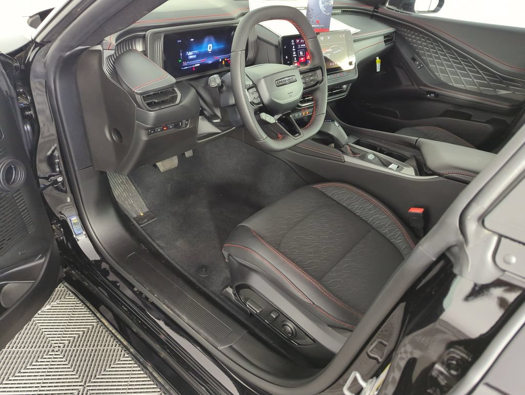 New 2026 Dodge Charger R/T w/ Driver Convenience Group AWD/4WD image 11
