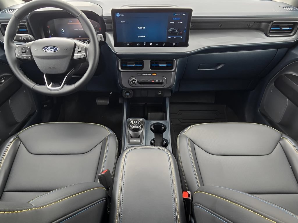 Used 2025 Ford Maverick Lobo AWD/4WD image 13