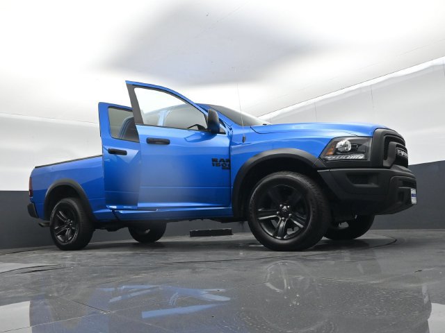 Used 2022 RAM 1500 Warlock AWD/4WD image 66