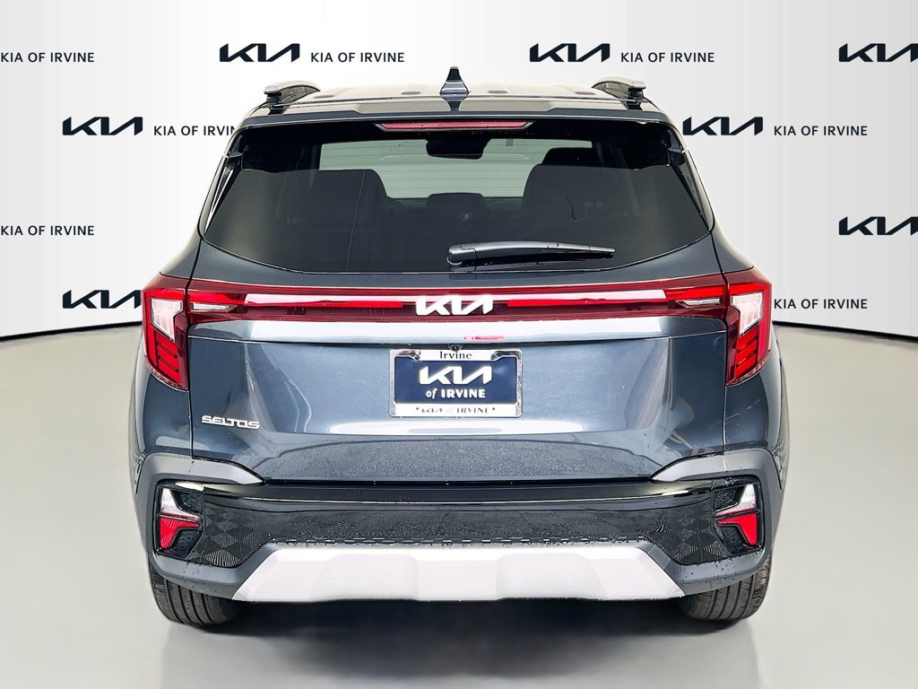 New 2026 Kia Seltos S FWD image 6