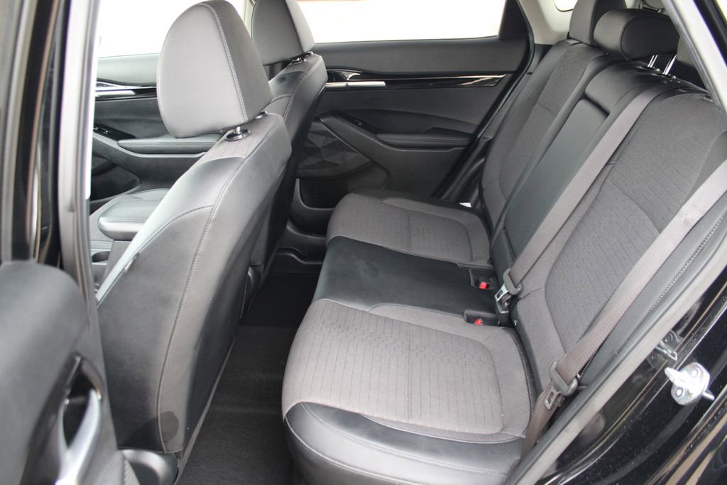 Used 2023 Kia Seltos Nightfall Edition AWD/4WD image 7