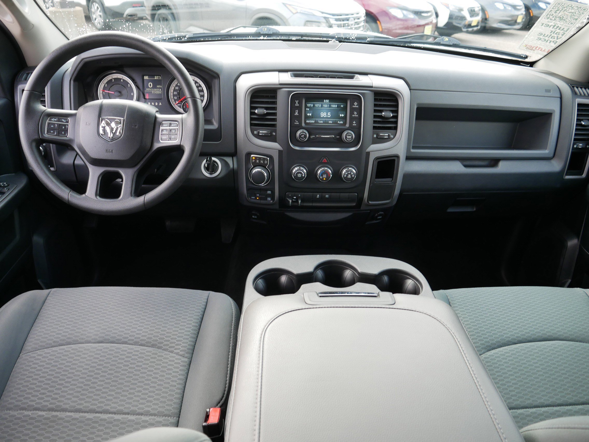 Used 2016 RAM 1500 Tradesman w/ Popular Equipment Group image 10