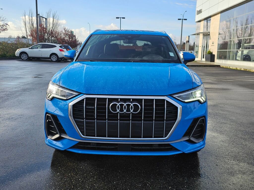 Used 2019 Audi Q3 2.0T Prestige image 2